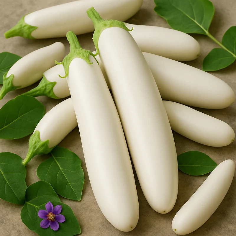 Aubergine Gretel