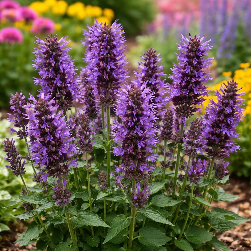 Agastache Honeysticks ‘Purple’ (Agastache Honeysticks 'Purple')