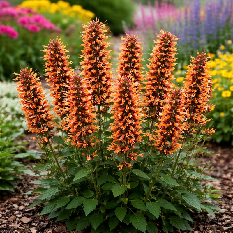 Agastache Honeysticks ‘Ember’ (Agastache Honeysticks 'Ember')