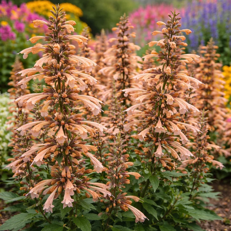 Agastache Honeysticks ‘Sandstone’ (Agastache Honeysticks 'Sandstone')