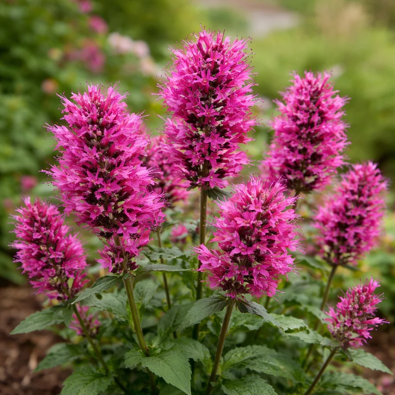 Agastache ‘Morello’ (Agastache 'Morello')