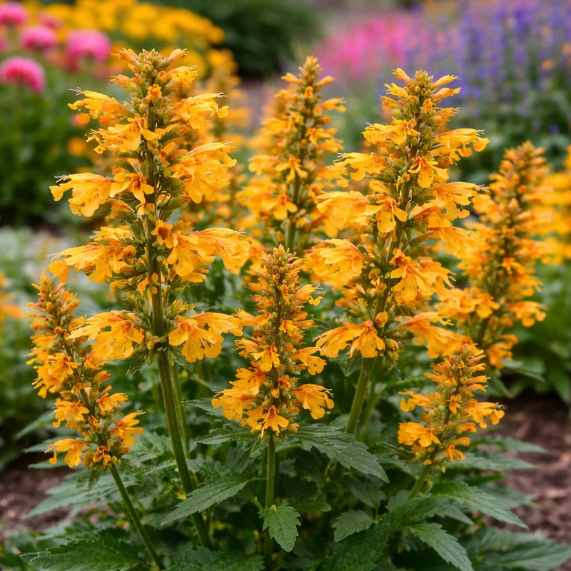 Agastache Poquito ‘Orange’ (Agastache Poquito™ 'Orange')