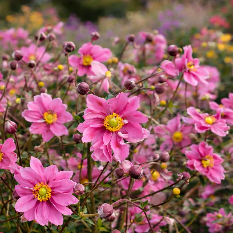 Anémone ‘Harlequin Cameo’ (Anemone Harlequin™ 'Cameo')