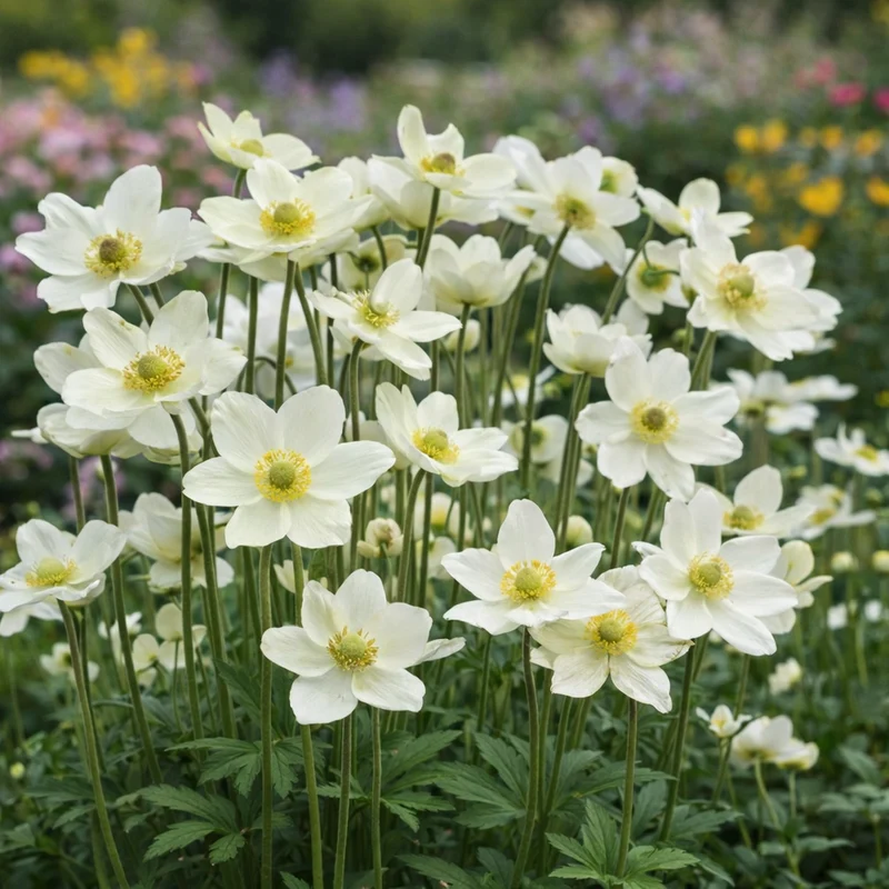 Anémone ‘Spring Beauty White’ (Anemone Spring Beauty™ White)