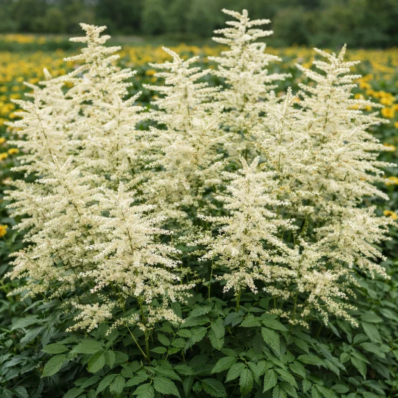 Barbe-de-bouc ‘Goatee’ (Aruncus 'Goatee')