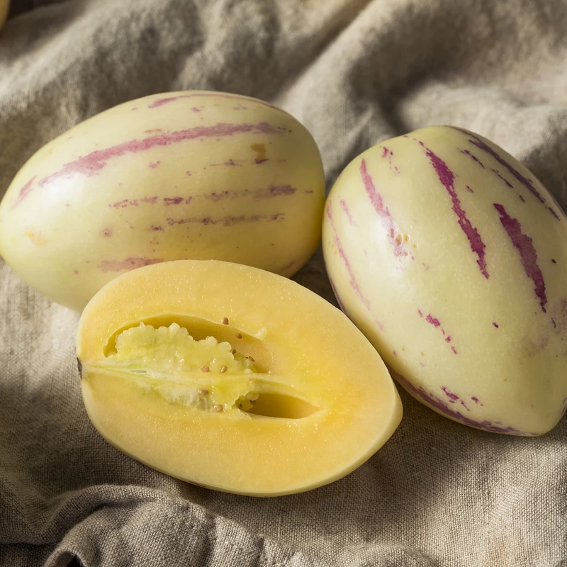 Poire-melon
