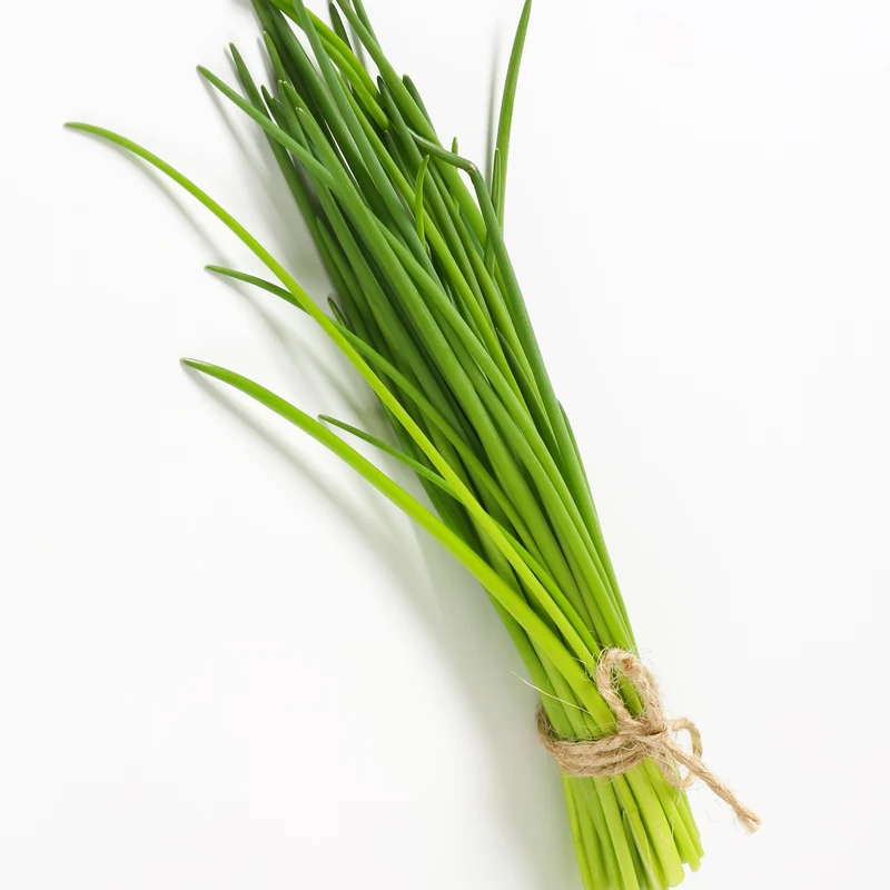 Collection de 4 Plants Aromatiques basilic, ciboulette, persil, thym