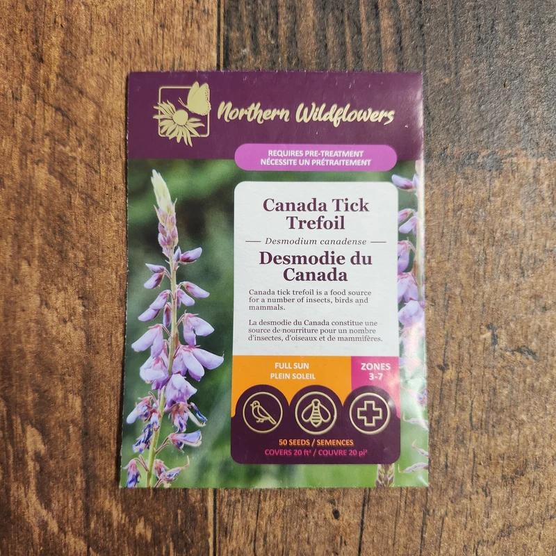 Desmodie du Canada