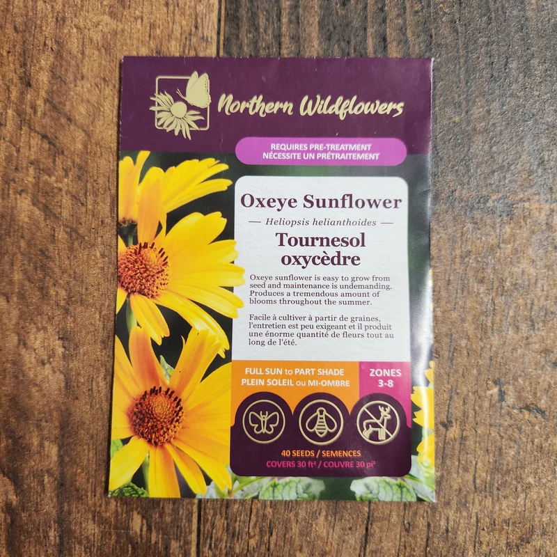 Tournesol 'Oxycèdre'
