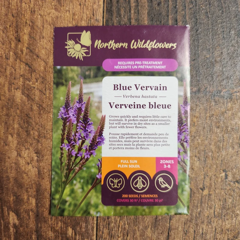 Verveine Bleue