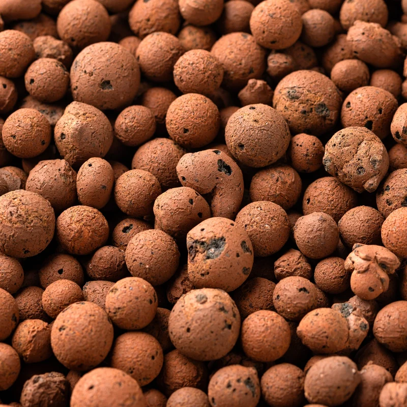 Billes d'argile