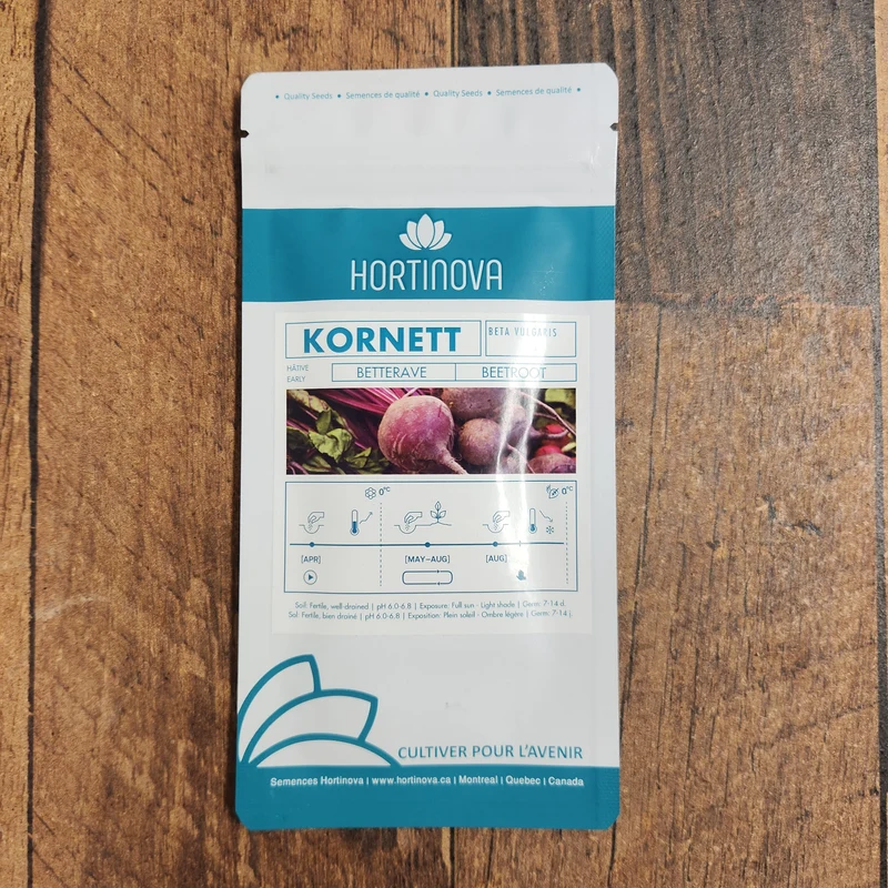 Betterave 'Kornett'