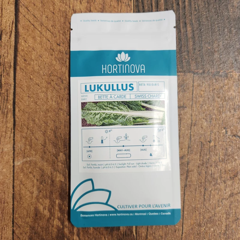 Bette à carde 'Lukullus'