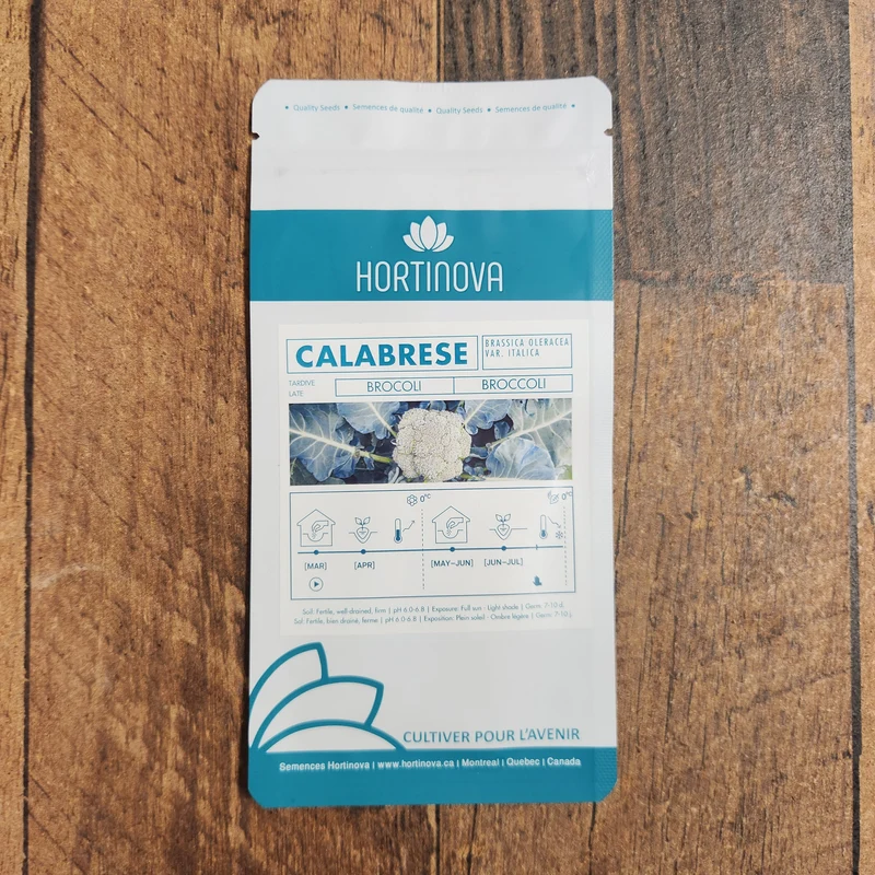 Brocoli 'Calabrese'