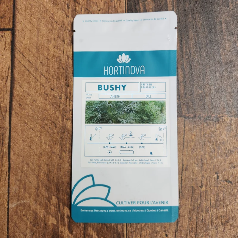Aneth 'Bushy'