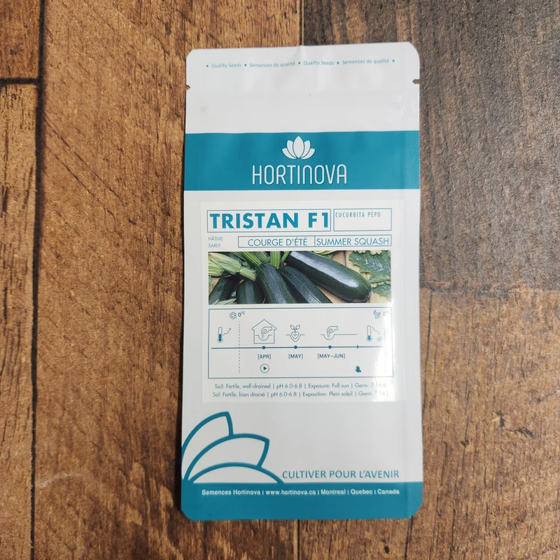 Zucchini 'Tristan F1'