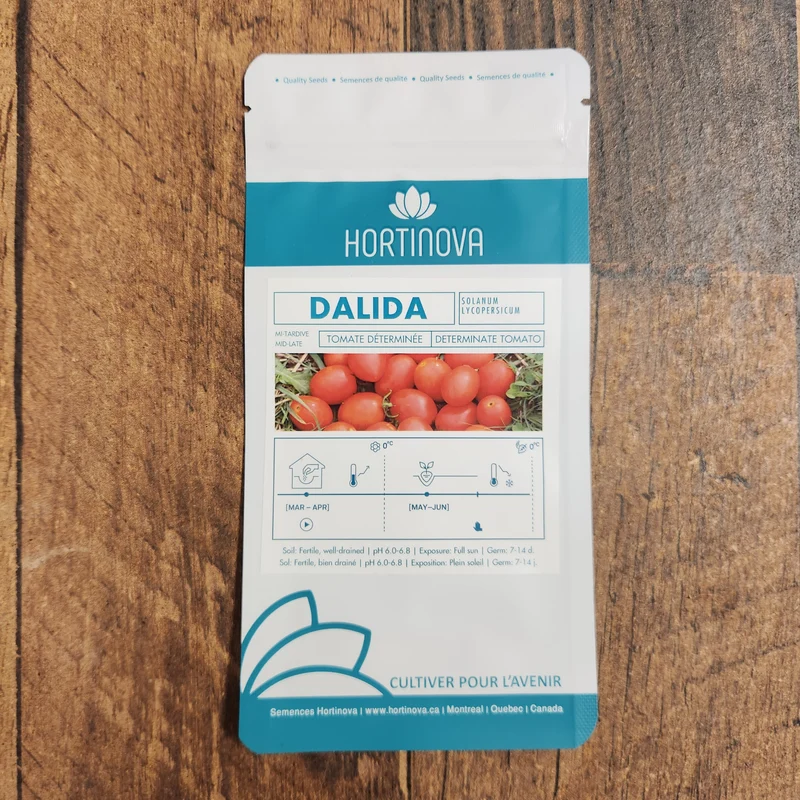 Tomate de champs 'Dalida'