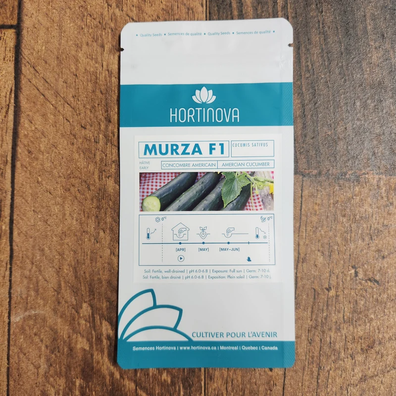 Concombre 'Murza' F1