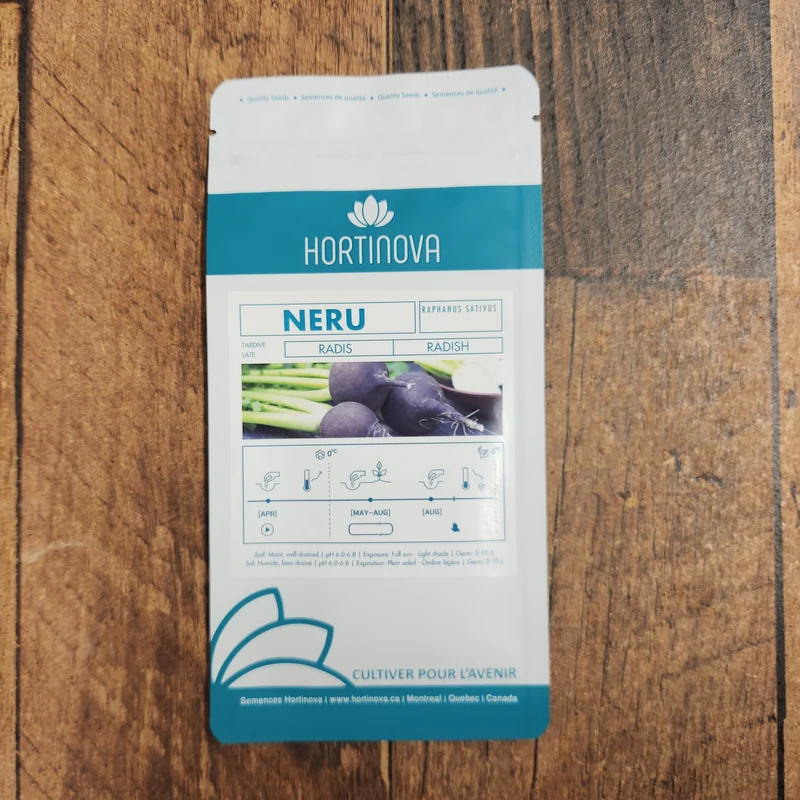 Radis Noir 'NERU'