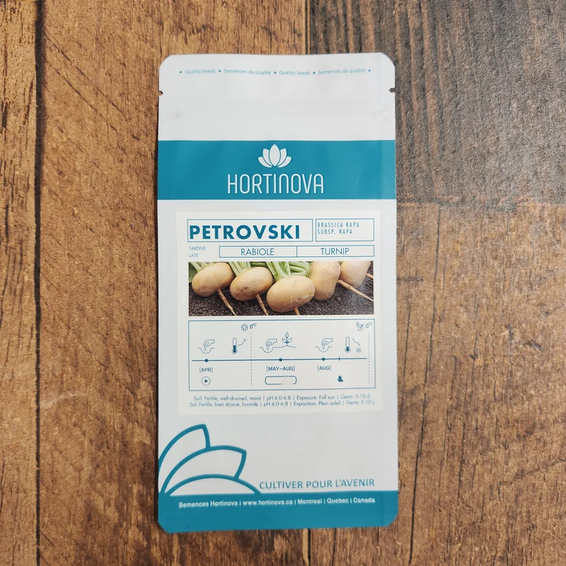 Rabiole 'Petrovski'