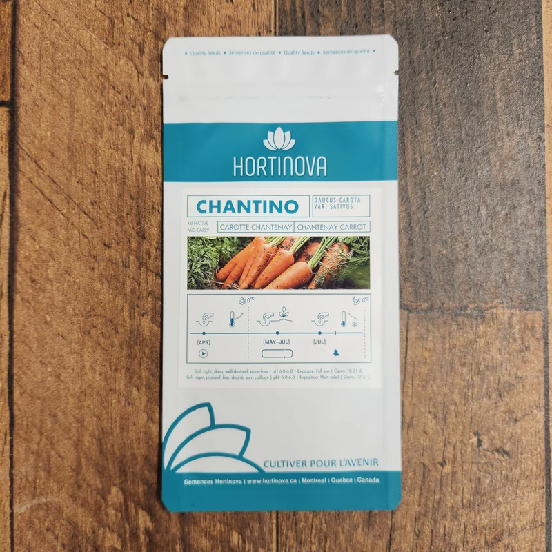 Carotte 'Chantino'