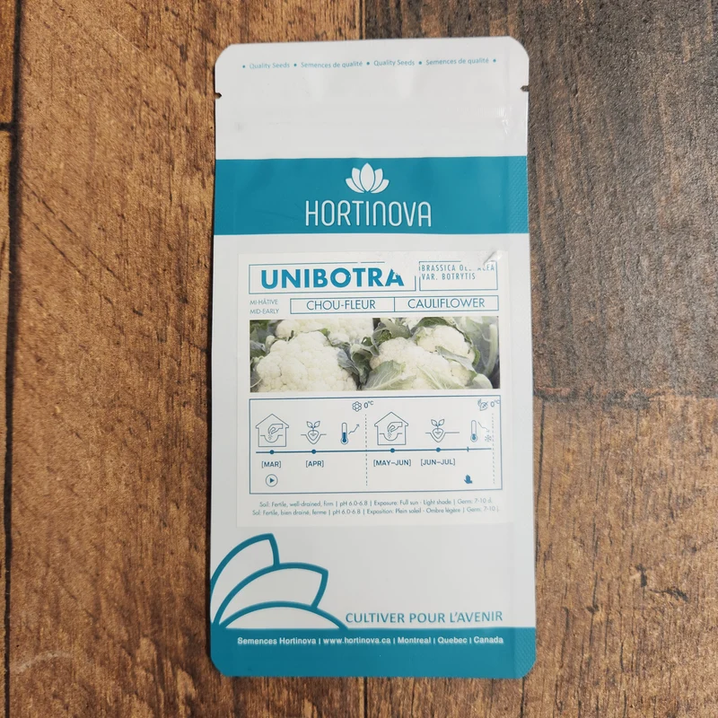 Chou-fleur blanc 'Unibotra'