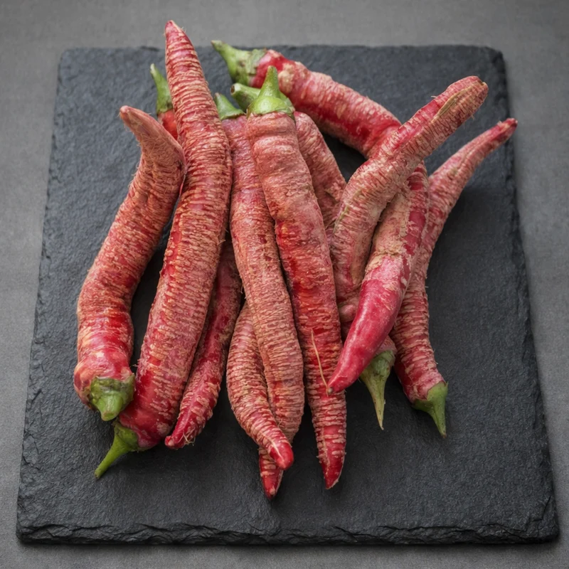Piment fort ‘Rezha Macedonian’ bio ( Capsicum annuum ‘Rezha Macedonian’)