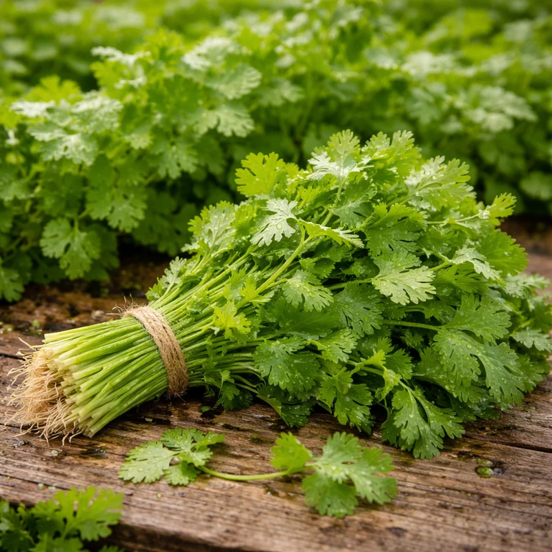 Coriandre bio ( Coriandrum sativum )
