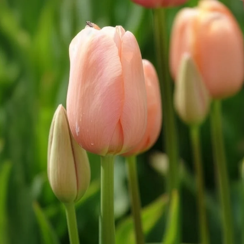7 Tulipes Menton
