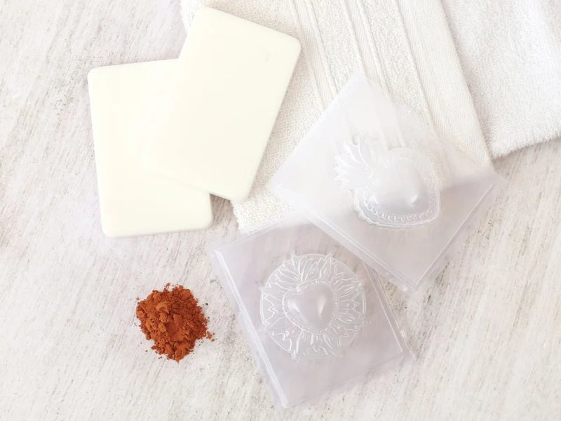 Kit DIY Savons Ex-Voto