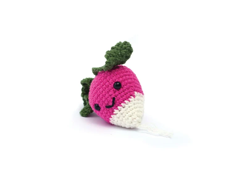 Kit Amigurumi - Mes légumes - Graine Créative