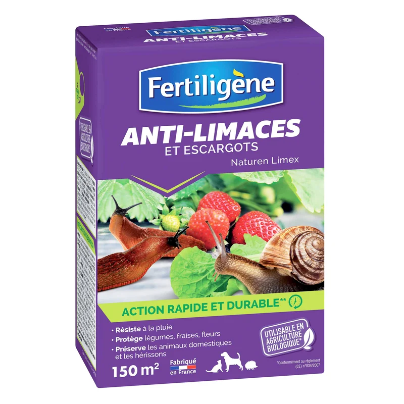 Anti-limaces FERTILIGENE