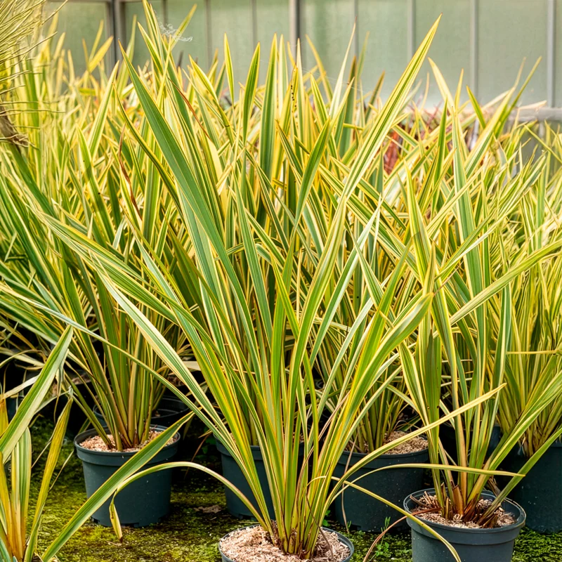 Phormium Golden Ray - Lin de Nouvelle-Zélande