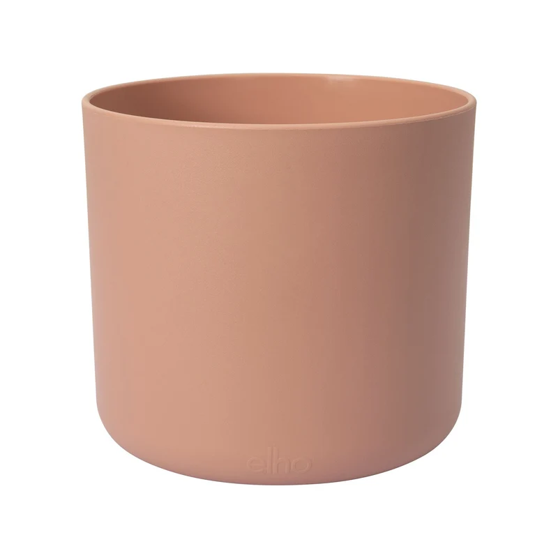 Cache-pot B for soft rond rose ELHO