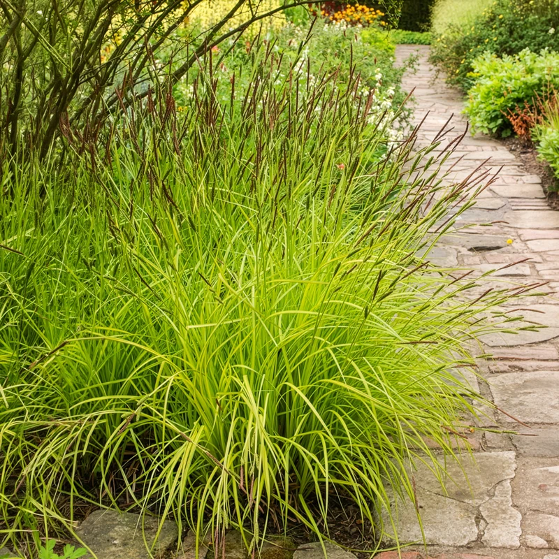Laîche dorée - Carex Aurea