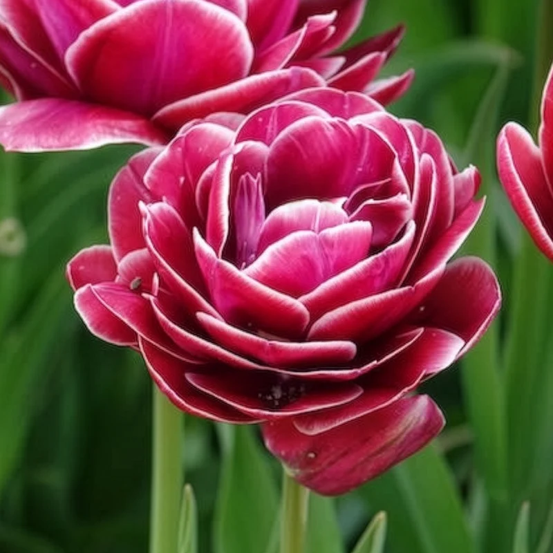 7 Tulipes à fleurs de pivoine Dream Touch