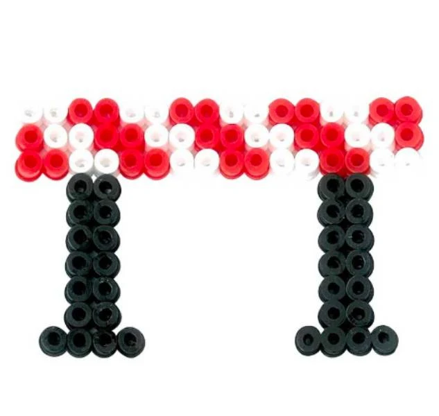 Kit perlou chantier travaux public - 1000 perles