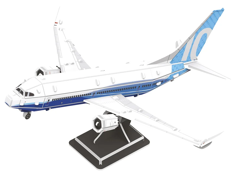 Puzzle maquette - Boeing 787 - Graine Créative