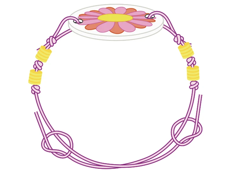 Kit plastique dingue bracelets - créations de bijoux enfants