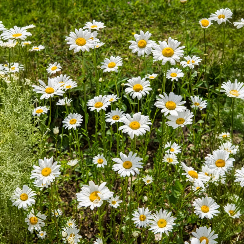 Marguerite commune