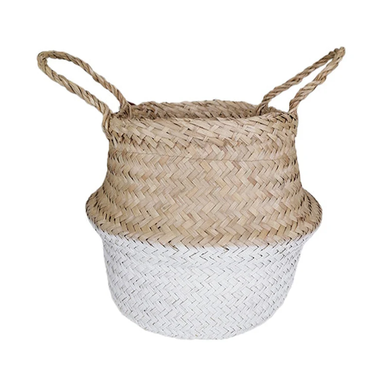 Belly Basket blanc
