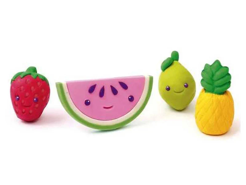 Coffret Patagom Crée tes gommes - Fruits