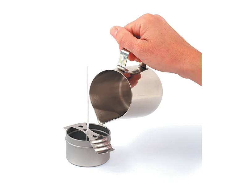 Kit d'outils pour fabrication de bougies - Graine créative