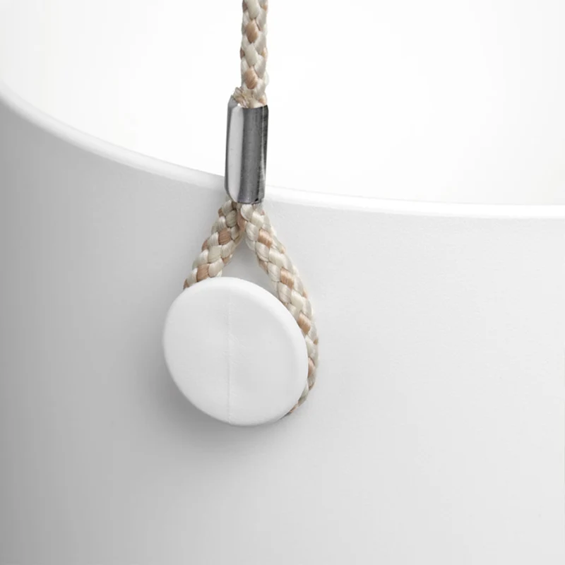 Suspension B for swing blanc ELHO