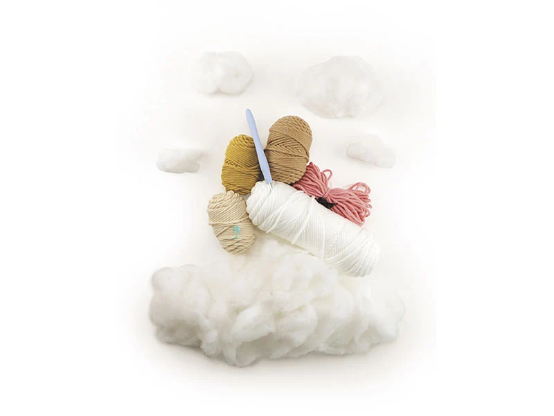 Kit Mon ami Amigurumi Lapin - Graine Créative