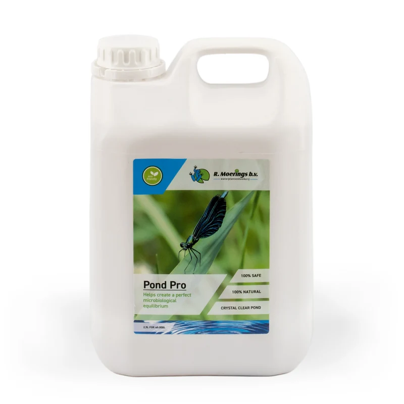 Clarificateur eau verte