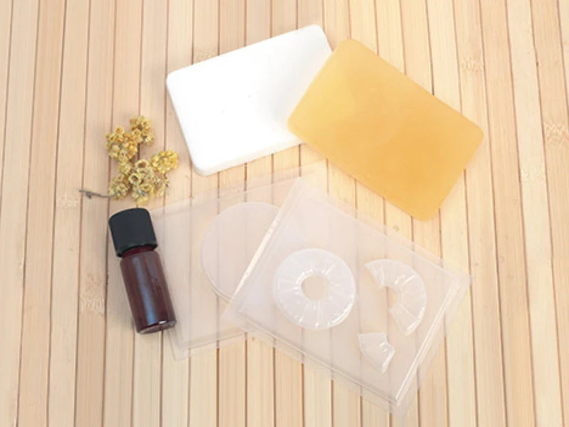 Kit DIY Savons recette Piña colada