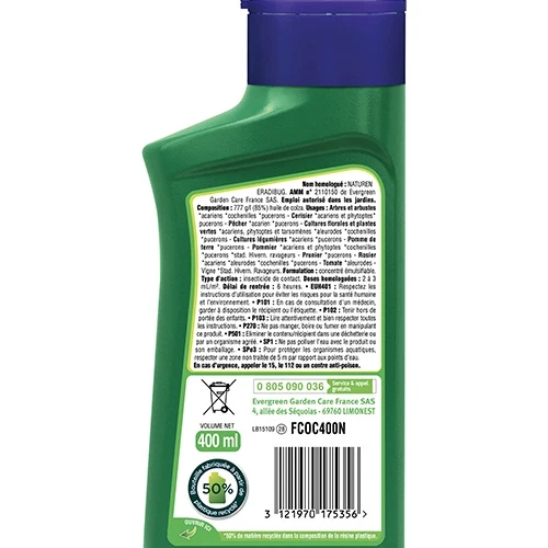 Insecticide cochenille concentré FERTILIGENE