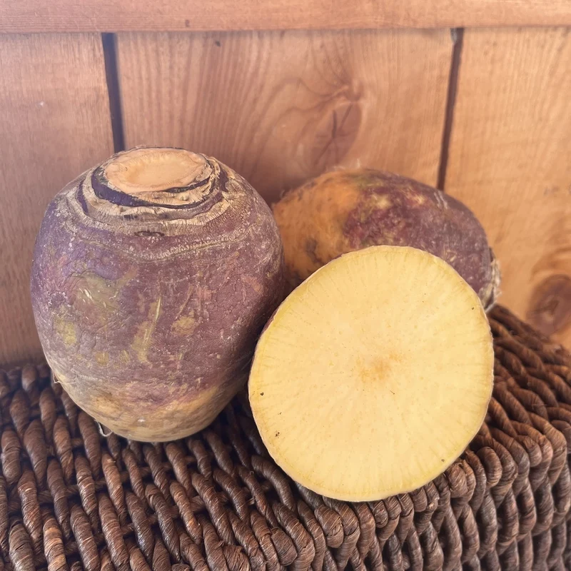 Rutabaga Marian - Bio