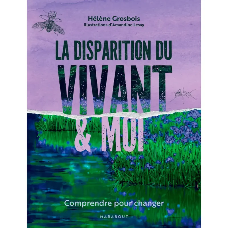 LA DISPARITION DU VIVANT ET MOI